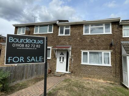Angus Drive, Milton Keynes, Buckinghamshire, MK3