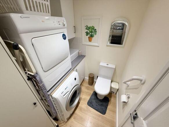 WC/Utility