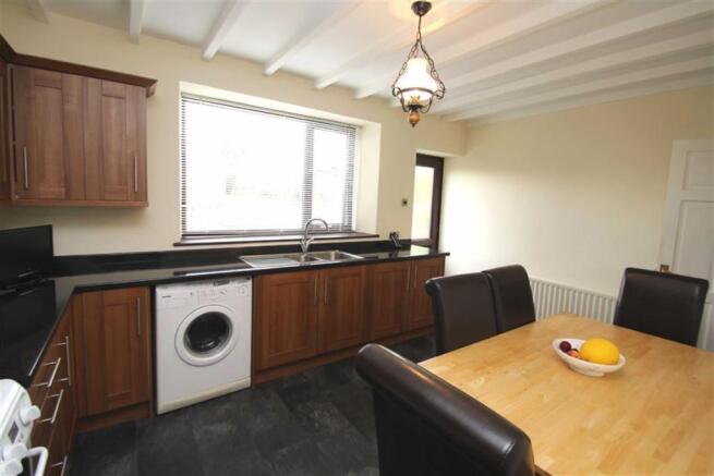 Dining Kitchen