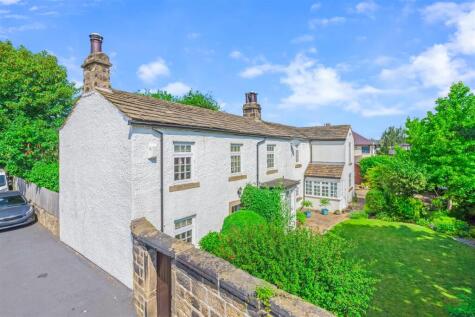 Mill Lane, Pool In Wharfedale, Otley