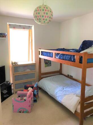 Bedroom two