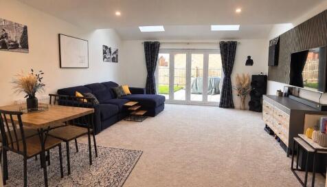 Sandpit Close, Over, CB24