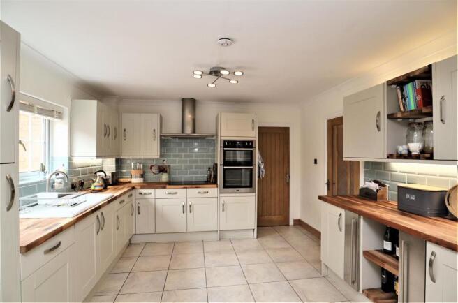 Breakfast Kitchen