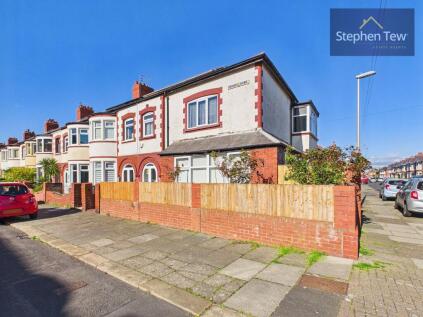 Orchard Avenue, Blackpool, FY4