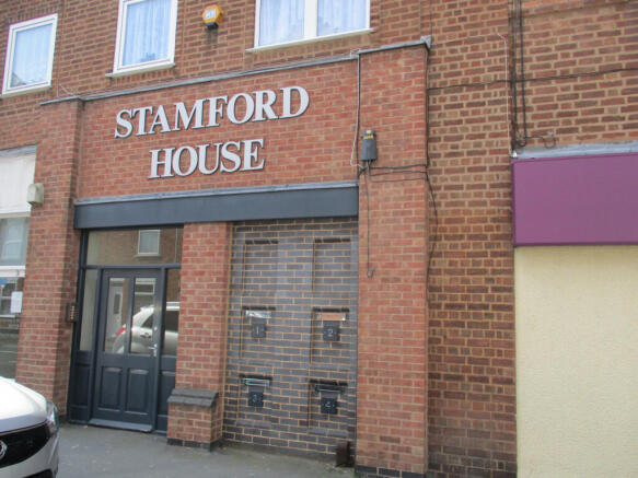 HILL STREET, HINCKLEY,