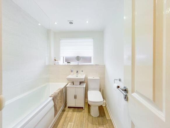 Bathroom 1