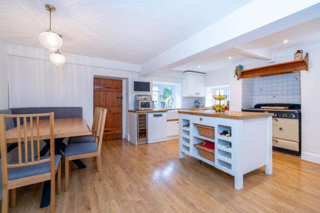 Kitchen Day Room
