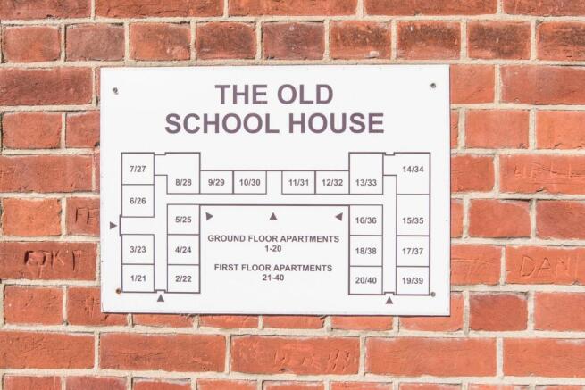 School House Plan