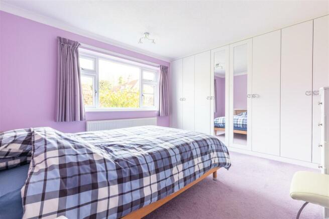Bedroom one