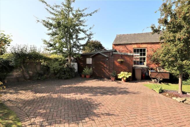 Driveway