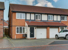 6, Alderton Court, Sherbourne Park, Choppington NE62 5BS