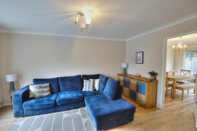 2. Living room