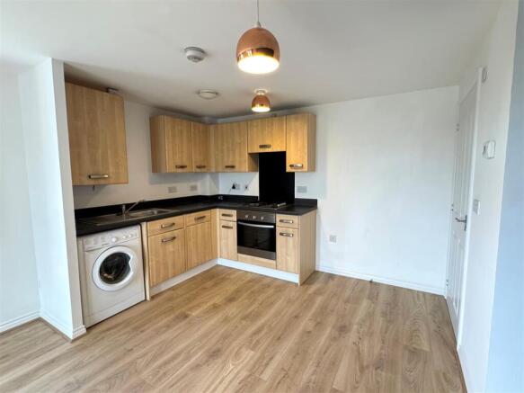 27 Littledale Row Kitchen