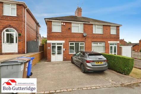 Mellor Street, Packmoor, Stoke-On-Trent