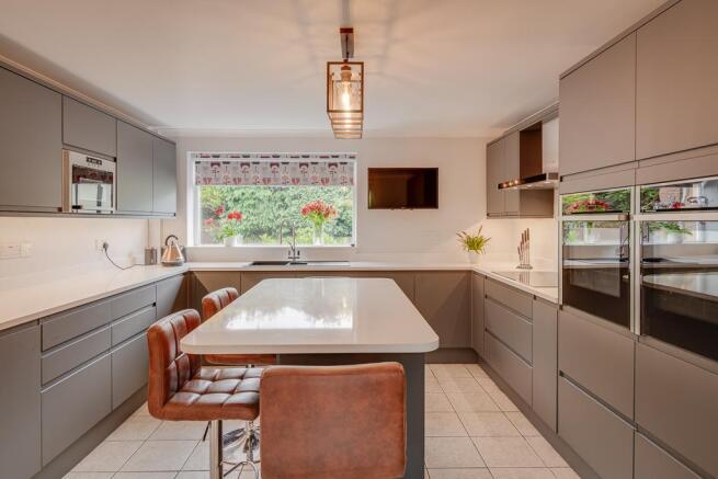 Breakfast Kitchen