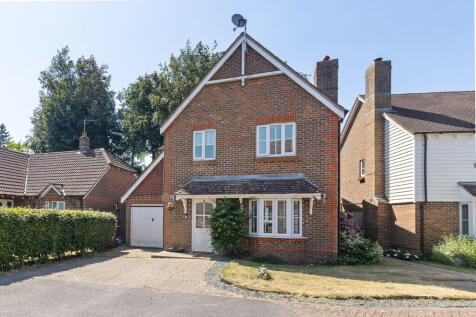 Abbots Close, Boxgrove