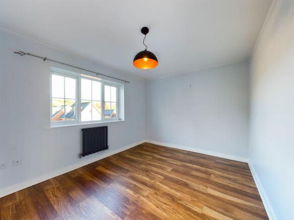 Bedroom 2 (Double)