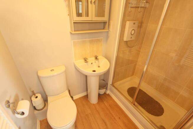 Bedroom 1 Ensuite