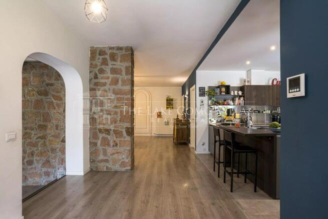 porlezza the lake como villa- via alla fabrica