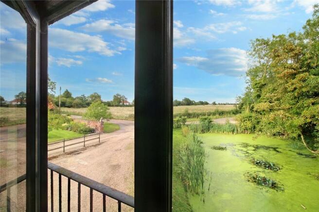 Sitting Room View