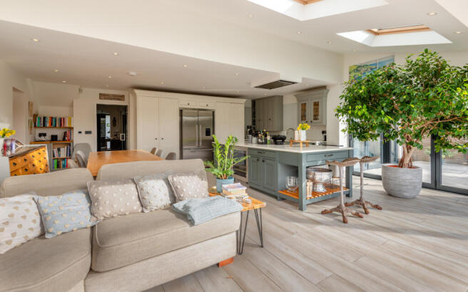 Kitchen/Family