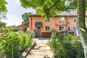 1, Pine Cottages, Station Road, Great Fransham, Fransham NR19 2JQ
