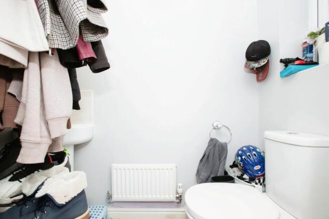 Cloakroom