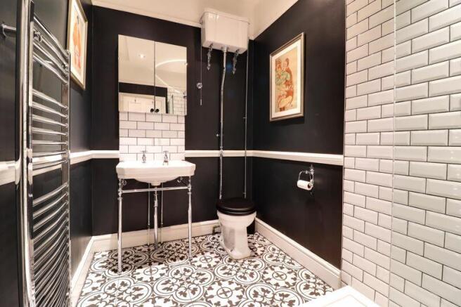 Shower Room