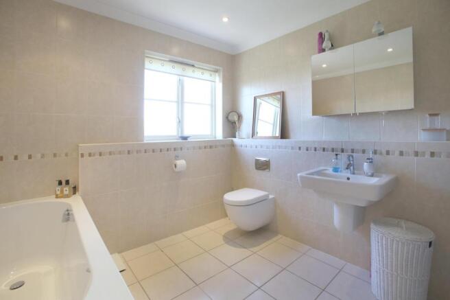 En-suite Bathroom