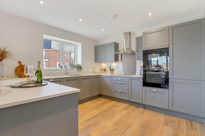 Kitchen-Diner
