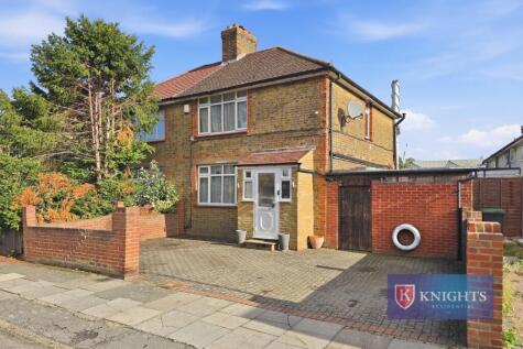 Brookfield Road, London, N9