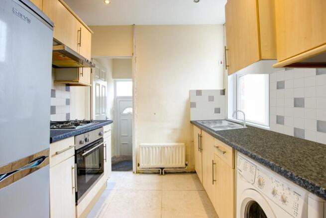 Kitchen- New 