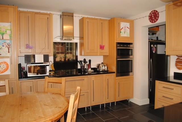 Refitted Kitchen