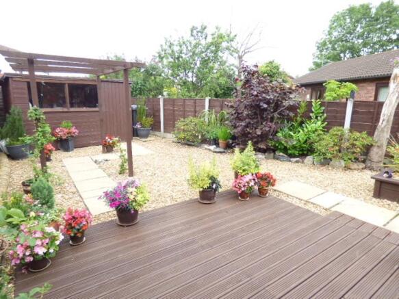 garden a