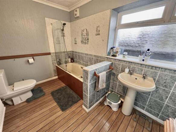 Downstairs Bathroom