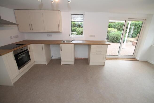 Kitchen/Breakfast Ro