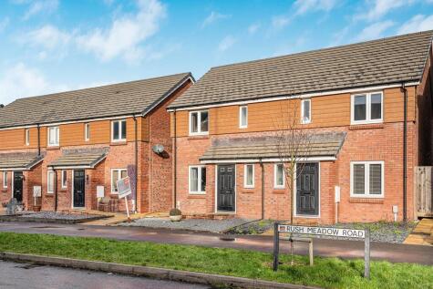 Rush Meadow Road, Cranbrook, EX5 7HA