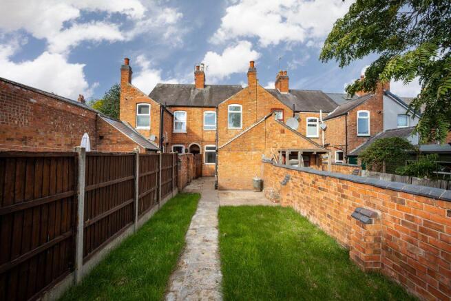 Final-27 - 2 bedroom terraced (house) at Meadow