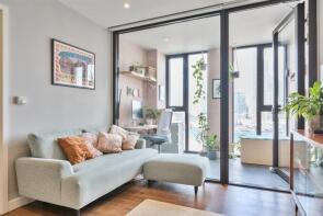 Flat 19, 60, Barge Walk, London SE10 0UG