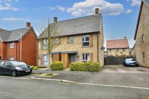 10, Peter Churchill Lane, Ashford TN23 3ST