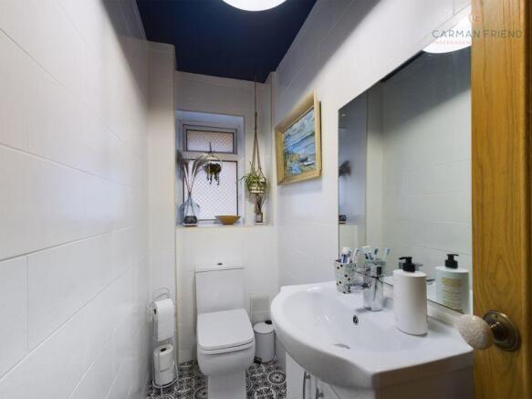 Downstairs WC
