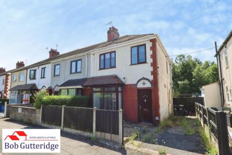 Garnett Road West, Porthill, Newcastle