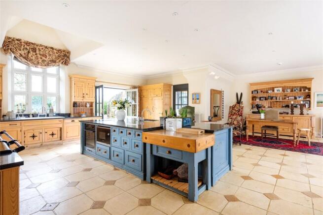 Kitchen/Breakfast