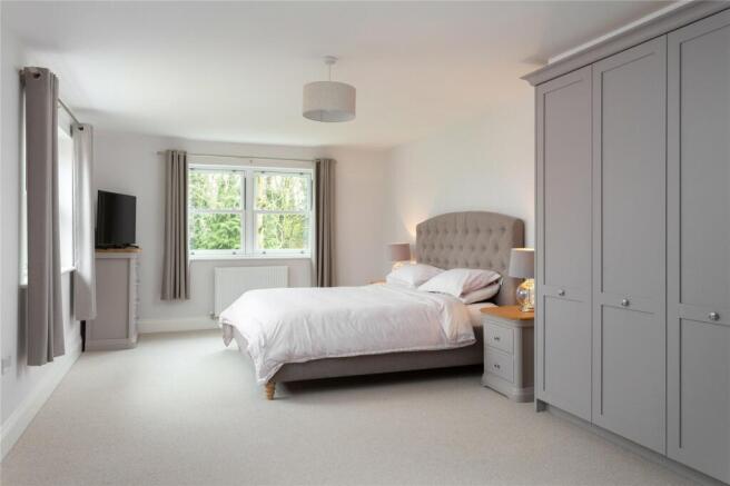 Principal Bedroom
