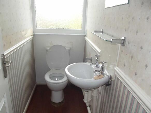 Wash room