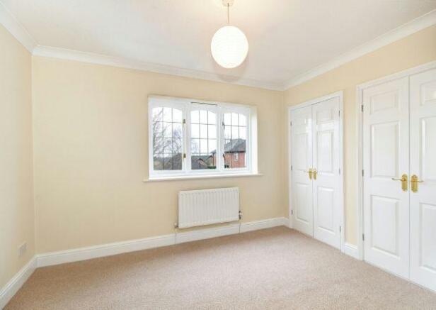 BEDROOM 3 FRONT