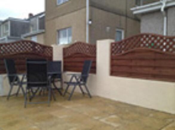 Patio