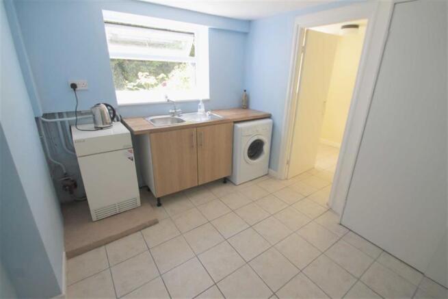 Pantry/Utility