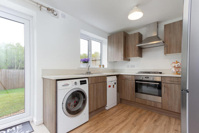 Lovely Kitchen