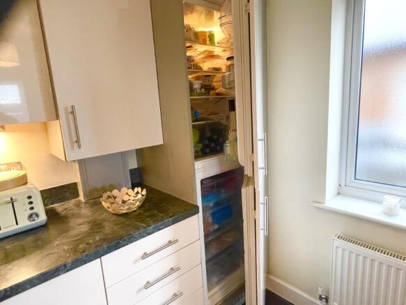  fridge-freezer